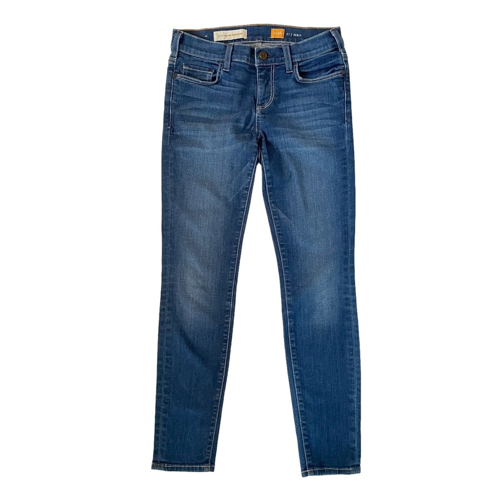 Anthropologie Pilcro & The Letterpress Skinny Jean Size 26